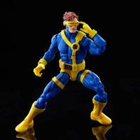 Marvel Legends X-Men Marvel’s Animated Cyclops - Blue Unlimited Toys & Collectibles