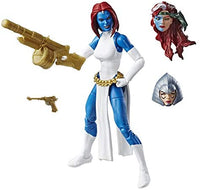 Marvel Legends X-Men Mystique Exclusive Complete - blueUtoys