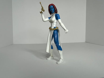 Marvel Legends X-Men Mystique Exclusive Complete - blueUtoys