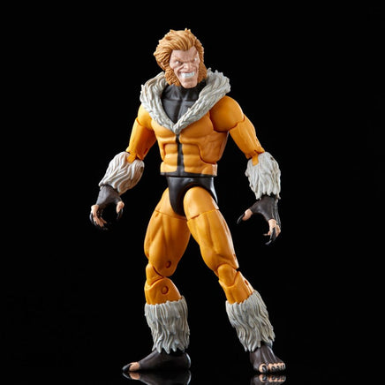 Marvel Legends X-Men Sabertooth - blueUtoys