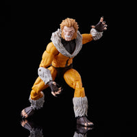 Marvel Legends X-Men Sabertooth - blueUtoys