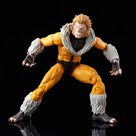 Marvel Legends X-Men Sabertooth - blueUtoys