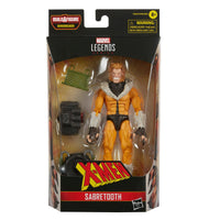 Marvel Legends X-Men Sabertooth - blueUtoys