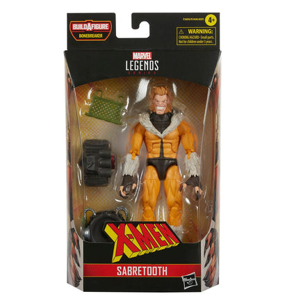 Marvel Legends X-Men Sabertooth - blueUtoys