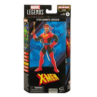 Marvel Legends X-Men Starjammer Corsair Action Figure - Blue Unlimited Toys & Collectibles