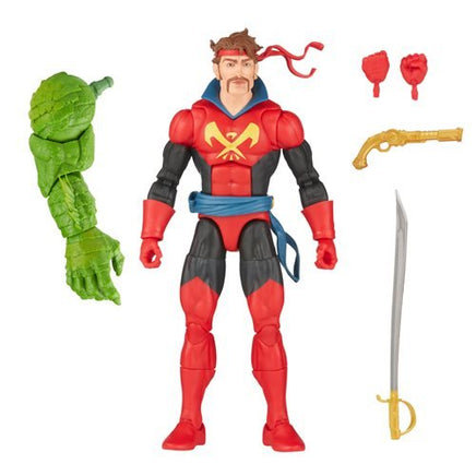 Marvel Legends X-Men Starjammer Corsair Action Figure - Blue Unlimited Toys & Collectibles