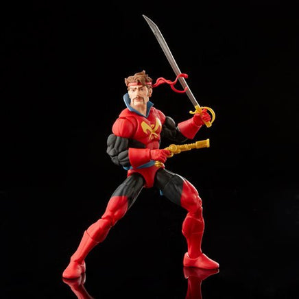 Marvel Legends X-Men Starjammer Corsair Action Figure - Blue Unlimited Toys & Collectibles