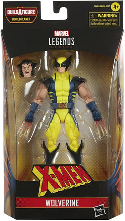Marvel Legends X-Men Wolverine - blueUtoys