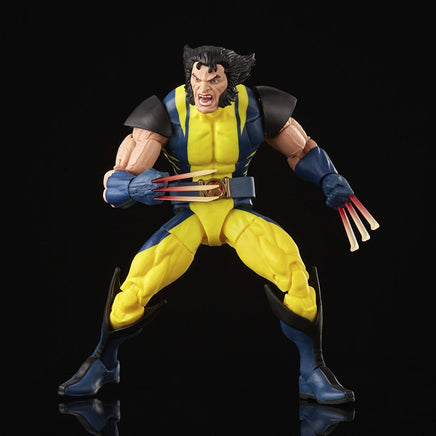 Marvel Legends X-Men Wolverine - blueUtoys