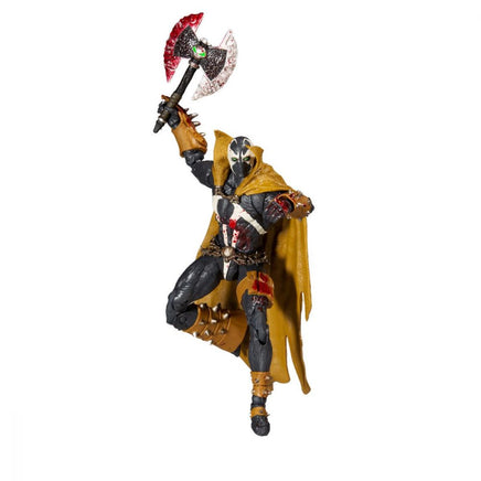 McFarlane Classic Mortal Kombat Bloody Spawn - blueUtoys