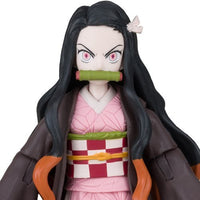 McFarlane Toys Demon Slayer Nezuko Kamado Action Figure - Blue Unlimited Toys & Collectibles