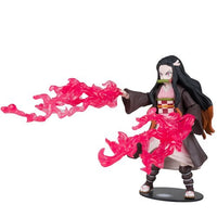 McFarlane Toys Demon Slayer Nezuko Kamado Action Figure - Blue Unlimited Toys & Collectibles