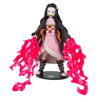 McFarlane Toys Demon Slayer Nezuko Kamado Action Figure - Blue Unlimited Toys & Collectibles