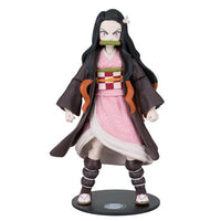 McFarlane Toys Demon Slayer Nezuko Kamado Action Figure - Blue Unlimited Toys & Collectibles