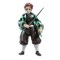 Mcfarlane Toys Demon Slayer Tanjiro Kamado 7-Inch Figure - Blue Unlimited Toys & Collectibles