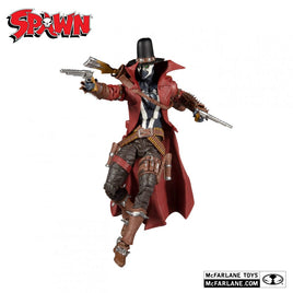 McFarlane Toys Gunslinger Spawn - blueUtoys