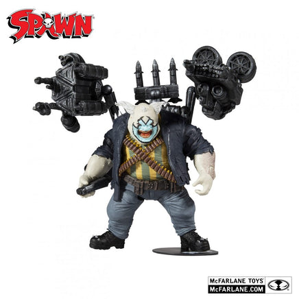 McFarlane Toys Spawn - The Clown - blueUtoys