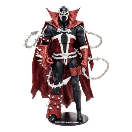 Mortal Kombat 11 Shadow Of Spawn - blueUtoys