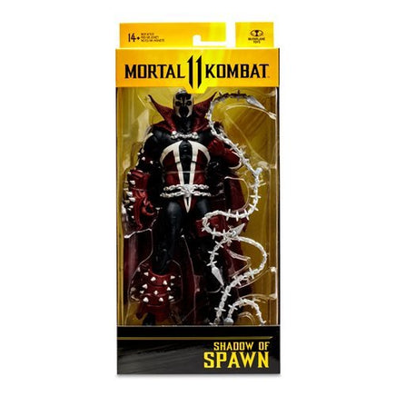 Mortal Kombat 11 Shadow Of Spawn - blueUtoys