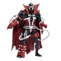 Mortal Kombat 11 Shadow Of Spawn - blueUtoys