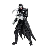 Mortal Kombat The Batman Who Laughs 7-Inch Scale Action Figure - Blue Unlimited Toys & Collectibles