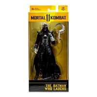 Mortal Kombat The Batman Who Laughs 7-Inch Scale Action Figure - Blue Unlimited Toys & Collectibles