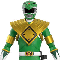 Power Rangers Ultimates Mighty Morphin Green Ranger 7-Inch Action Figure - Blue Unlimited Toys & Collectibles