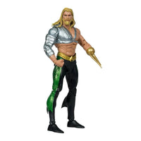 ***Pre-Order*** DC Multiverse Aquaman (JLA) Action Figure - Blue Unlimited Toys & Collectibles