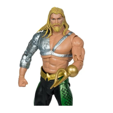 ***Pre-Order*** DC Multiverse Aquaman (JLA) Action Figure - Blue Unlimited Toys & Collectibles