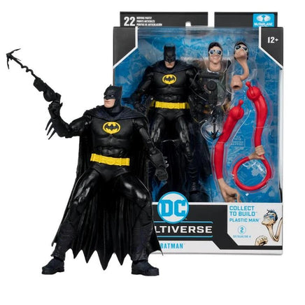 ***Pre-Order*** DC Multiverse Batman (JLA) Action Figure - Blue Unlimited Toys & Collectibles