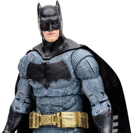 ***Pre-Order*** DC Multiverse Batman v Superman: Dawn of Justice Batman Action Figure - Blue Unlimited Toys & Collectibles