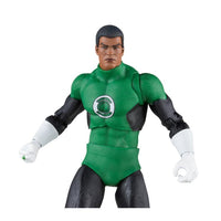 ***Pre-Order*** DC Multiverse Green Lantern John Stewart (JLA) Action Figure - Blue Unlimited Toys & Collectibles