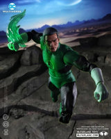 ***Pre-Order*** DC Multiverse Green Lantern John Stewart (JLA) Action Figure - Blue Unlimited Toys & Collectibles