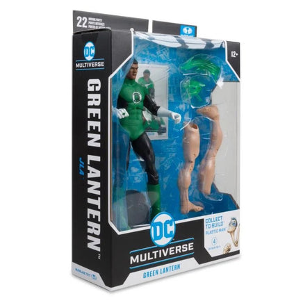 ***Pre-Order*** DC Multiverse Green Lantern John Stewart (JLA) Action Figure - Blue Unlimited Toys & Collectibles