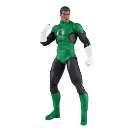 ***Pre-Order*** DC Multiverse Green Lantern John Stewart (JLA) Action Figure - Blue Unlimited Toys & Collectibles