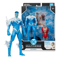 ***Pre-Order*** DC Multiverse Superman (JLA) Action Figure - Blue Unlimited Toys & Collectibles