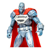 ***Pre-Order*** DC Multiverse Wave 15 Steel Reign of the Supermen 7-Inch Scale Action Figure - Blue Unlimited Toys & Collectibles