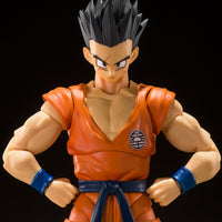 ***Pre-Order*** Dragon Ball Z S.H.Figuarts Yamcha (Earth's Foremost Fighter) Exclusive - Blue Unlimited Toys & Collectibles