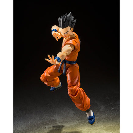 ***Pre-Order*** Dragon Ball Z S.H.Figuarts Yamcha (Earth's Foremost Fighter) Exclusive - Blue Unlimited Toys & Collectibles
