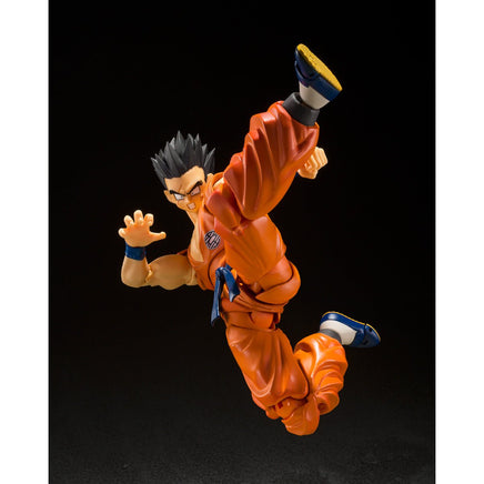 ***Pre-Order*** Dragon Ball Z S.H.Figuarts Yamcha (Earth's Foremost Fighter) Exclusive - Blue Unlimited Toys & Collectibles