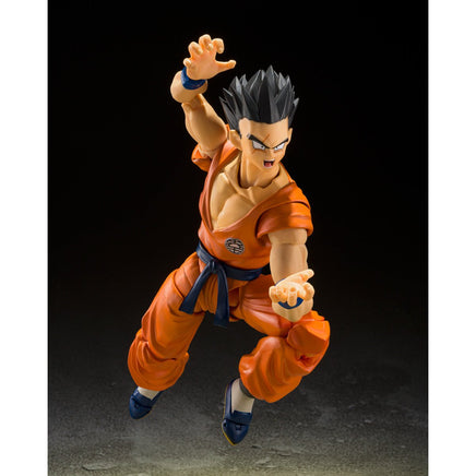 ***Pre-Order*** Dragon Ball Z S.H.Figuarts Yamcha (Earth's Foremost Fighter) Exclusive - Blue Unlimited Toys & Collectibles