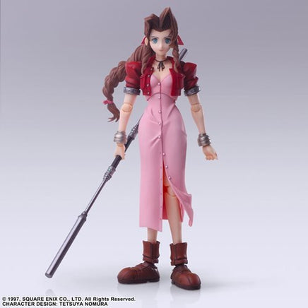 ***Pre-Order*** Final Fantasy VII Bring Arts Aerith - Blue Unlimited Toys & Collectibles