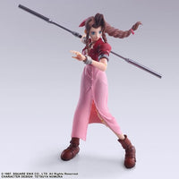 ***Pre-Order*** Final Fantasy VII Bring Arts Aerith - Blue Unlimited Toys & Collectibles