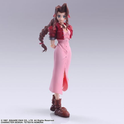 ***Pre-Order*** Final Fantasy VII Bring Arts Aerith - Blue Unlimited Toys & Collectibles