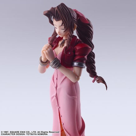 ***Pre-Order*** Final Fantasy VII Bring Arts Aerith - Blue Unlimited Toys & Collectibles