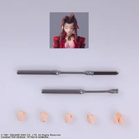 ***Pre-Order*** Final Fantasy VII Bring Arts Aerith - Blue Unlimited Toys & Collectibles