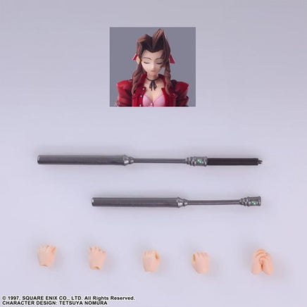 ***Pre-Order*** Final Fantasy VII Bring Arts Aerith - Blue Unlimited Toys & Collectibles