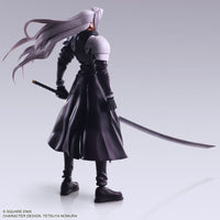 ***Pre-Order*** Final Fantasy VII Sephiroth Bring Arts Action Figure - Blue Unlimited Toys & Collectibles