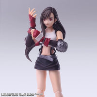 ***Pre-Order*** Final Fantasy VII Tifa Lockhart Bring Arts Action Figure - Blue Unlimited Toys & Collectibles