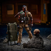 ***Pre-Order*** G.I. Joe Classified Series Carl "Doc" Greer - Blue Unlimited Toys & Collectibles